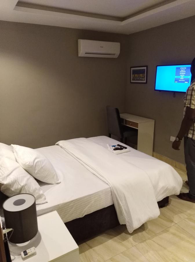 فندق بلاكوود إيكجا المظهر الخارجي الصورة